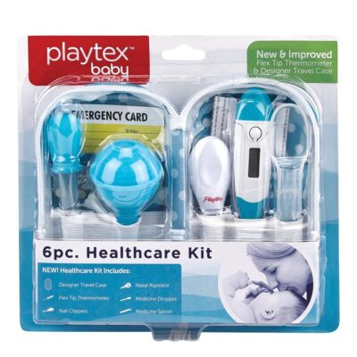 Playtex 6 Pc. Healthcare Kit-PL81000