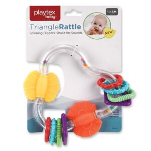 Playtex Triangle Rattle-PL9039
