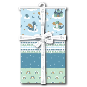Cribmates 4 Pack Receiving Blankets-CM78028