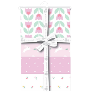 Cribmates 4 Pack Receiving Blankets-CM78034