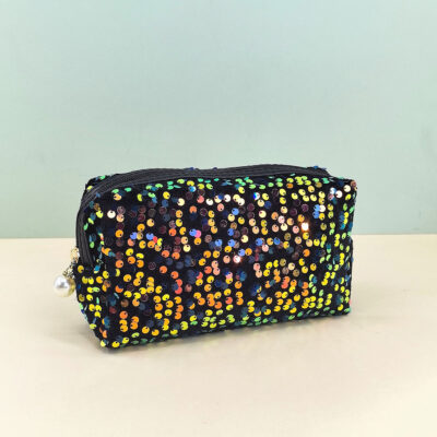 Stylish Makeup Bag- rainbow