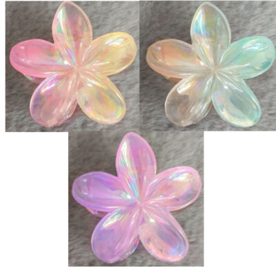 Hair Clip 3-piece set