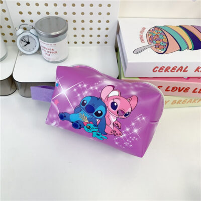 O1CN01D7lLeX1OlGCOJmho8_!!6000000001745-0-cib Cute Cartoon Stitch Student Pencil Case-2