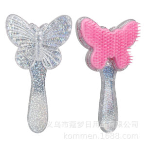 Butterfly Hair Comb
