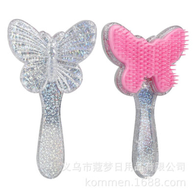 Butterfly Hair Comb