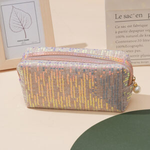 Makeup Bag- pink