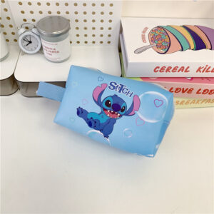 Cute Cartoon Stitch Student Pencil Case-6