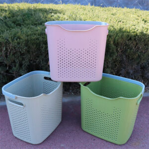 Large Handheld Laundry Basket