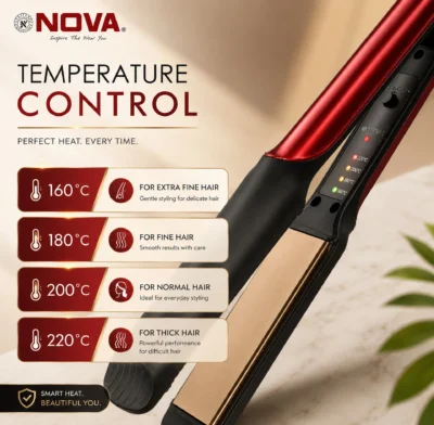 temperature-control-professional-nhs-870-nova-original-imahnjbmjkhj9zd7 Nova NHS 870 Hair Straightener