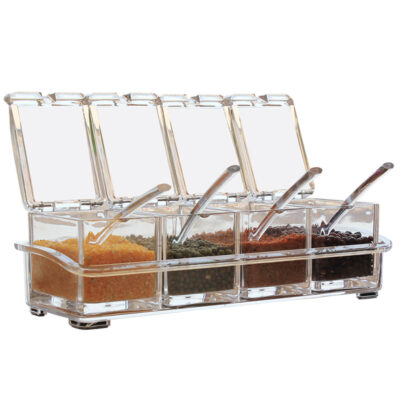 9062267448_1714004462 4 Pc Seasoning Containers