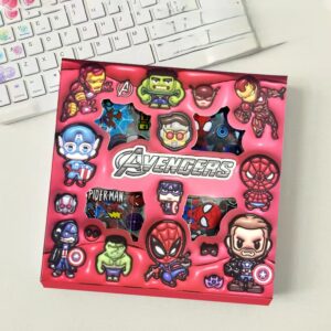 O1CN011zJmyj1F0hQBkInnF_!!6000000000425-0-cib DIY Decorative Stickers-Avengers Box Sticker - Style C