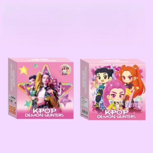 O1CN013AQtnV27bmlMwyUZt_!!6000000007816-0-cib DIY Decorative Stickers-Witch Hunter Gift Set - Pink