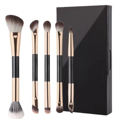 O1CN013Q18qK1EK6aQDjk8D_!!6000000000332-0-cib 5pcs Brush Set-gold