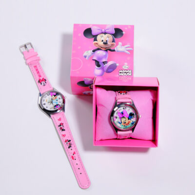 Children's Cartoon Toy Watch-Minnie