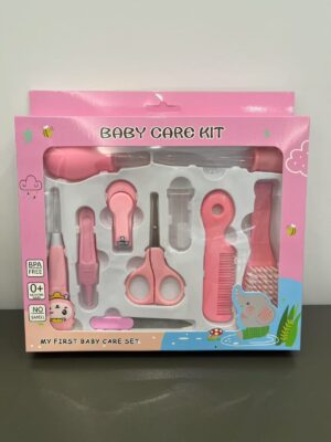 Baby Nail Pliers Set-Pink