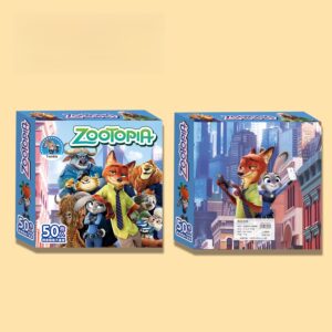 O1CN015bb3P3216Hp9xGF8J_!!6000000006935-0-cib DIY Decorative Stickers-Zootopia Gift Pack