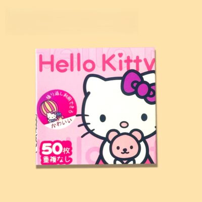 DIY Decorative Stickers-Hello Kitty Gift Pack