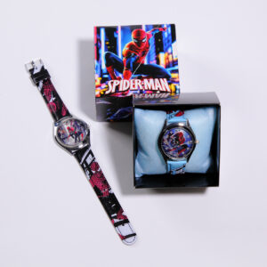 Children's Cartoon Toy Watch-Spider-Man