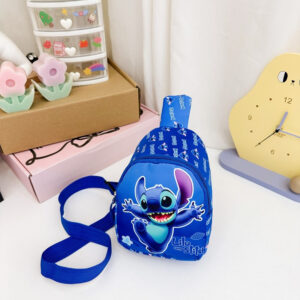 Children's Chest Bag-Dark blue