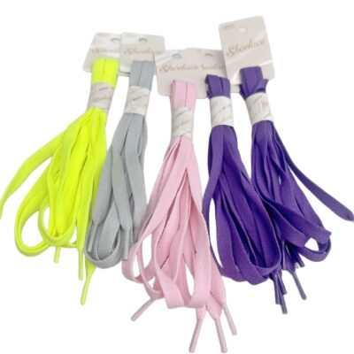 O1CN01AkH8Oe1ejuvmeTPDs_!!6000000003908-0-cib Thickened Shoelaces-Colorful flat shoelaces
