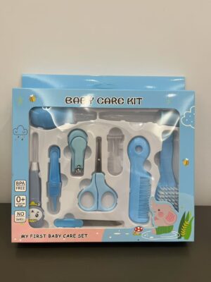 Baby Nail Pliers Set-Blue