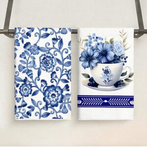 O1CN01DR1EVR24bNZGU6KA4_!!6000000007409-0-cib Summer Floral Print Towels-HMJB50-30