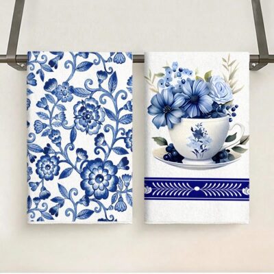 O1CN01DR1EVR24bNZGU6KA4_!!6000000007409-0-cib Summer Floral Print Towels-HMJB50-30