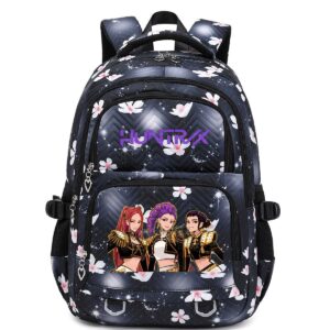 O1CN01EzNeeW29aWsnjBvYp_!!6000000008084-0-cib Kpop Demon Hunters Backpack-Black 1