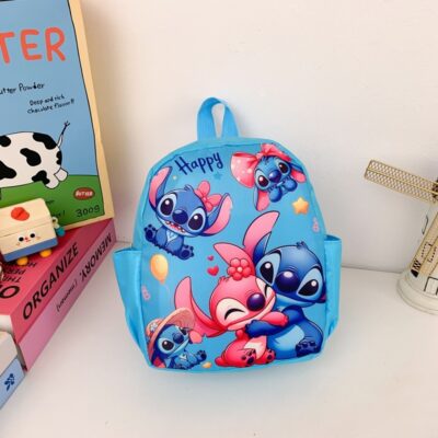 O1CN01GDDDLD26uH8oCDATG_!!6000000007721-0-cib Korean Style Children's Backpack-Blue
