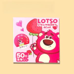 O1CN01I4QEnA1PrVGEjJdOL_!!6000000001894-0-cib DIY Decorative Stickers-Strawberry Bear Gift Set