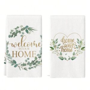 O1CN01LL2hix1TccpbiR7RM_!!6000000002403-0-cib Summer Floral Print Towels-HMJB50-66