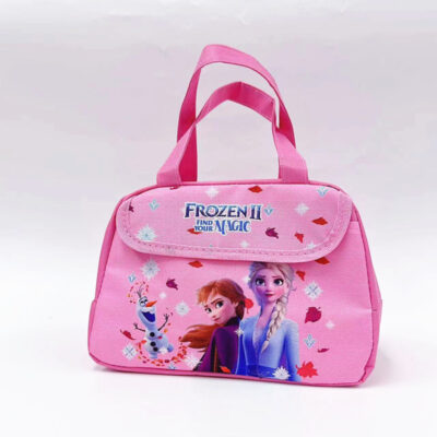 Cute Japanese-style Lunchbox Bag-Ice 2