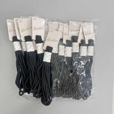O1CN01MjXVMb1DDPCOWaWfd_!!6000000000182-0-cib Thickened Shoelaces-Black round shoelaces