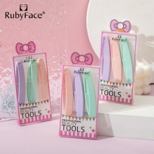 O1CN01Ssc3uV1rSavLMKC8i_!!6000000005630-0-cib RUBYFACE Eyebrow Trimmer Set