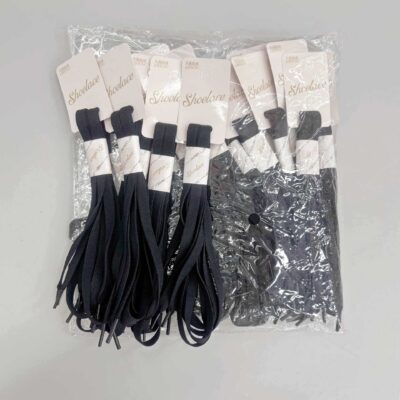O1CN01UairLY1sOIs34NyB0_!!6000000005756-0-cib Thickened Shoelaces-Black flat shoelaces
