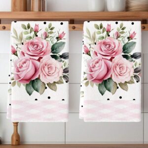 O1CN01YbwzzK1gGGWyyBkuZ_!!6000000004114-0-cib Summer Floral Print Towels-HMJB07-10