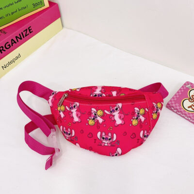 O1CN01YpVafV2511kRzLaeb_!!6000000007465-0-cib Children's Chest Bag-Pink