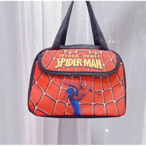 Cute Japanese-style Lunchbox Bag-Spider 1