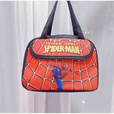 Cute Japanese-style Lunchbox Bag-Spider 1