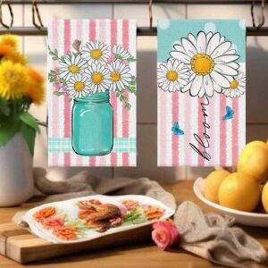 O1CN01cPOrqk1saD8jDbLtL_!!6000000005782-0-cib Summer Floral Print Towels-HMJB50-3