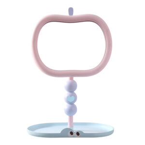 O1CN01dNjc9h1KiHCrAHWGS_!!6000000001197-0-cib Desktop Makeup Mirror-Pink