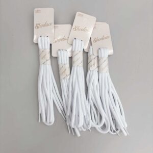 O1CN01iOOyIT1vXPawo1zO8_!!6000000006182-0-cib Thickened Shoelaces-White round shoelaces