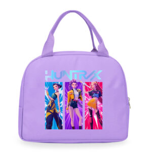 O1CN01jWuJbk1nXOdfFs9yA_!!6000000005099-0-cib Kpop Demon Hunters Lunchbag-Purple 30