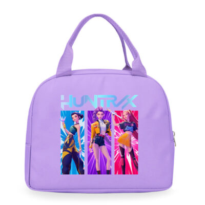 O1CN01jWuJbk1nXOdfFs9yA_!!6000000005099-0-cib Kpop Demon Hunters Lunchbag-Purple 30
