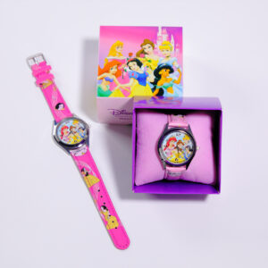 Children's Cartoon Toy Watch-Princess