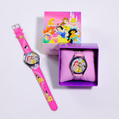 Children's Cartoon Toy Watch-Princess