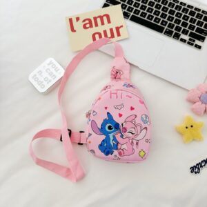 Children's Chest Bag-Two Stitches