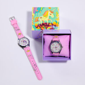 Children's Cartoon Toy Watch-Unicorn