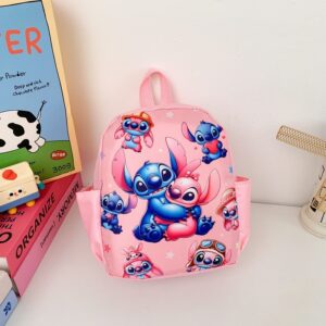 Korean Style Children's Backpack-Pink