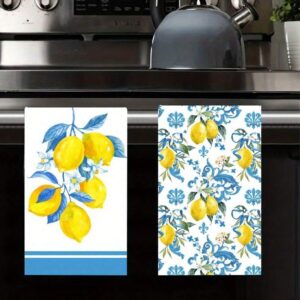 O1CN01q55GqR1QBeeN78T8U_!!6000000001938-0-cib Summer Floral Print Towels-HMJB07-6